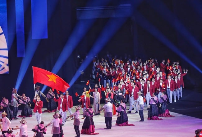 SEA Games tổ chức mấy năm 1 lần?