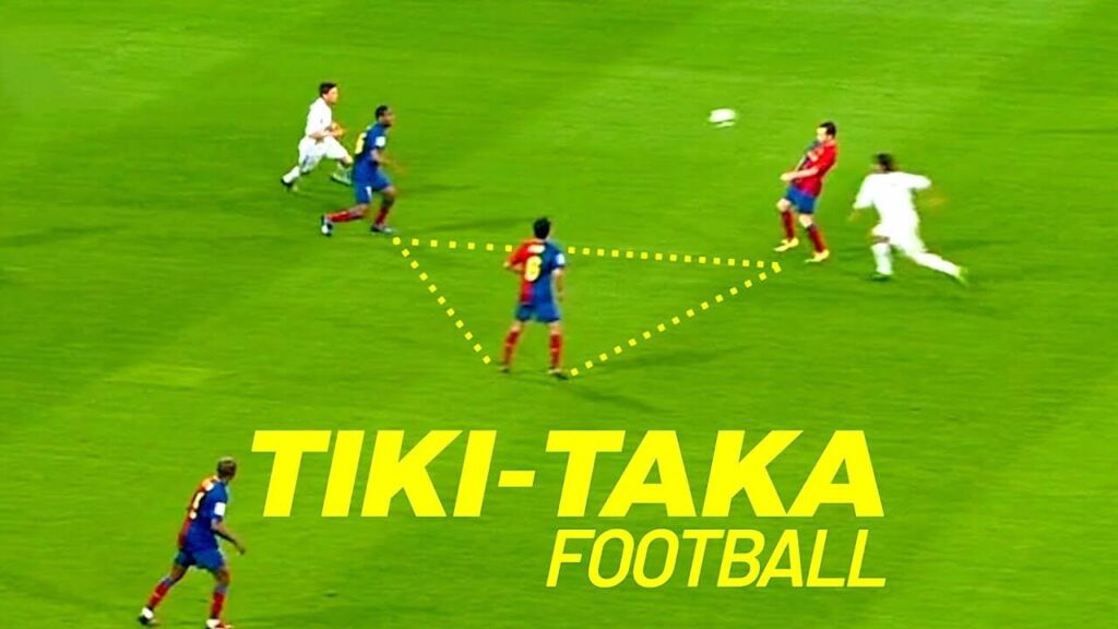 Tiki Taka là gì ? Thuật ngữ Tiki Taka có nghĩa là gì ?